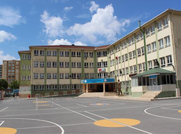 Batıköy Memurdan Armağan Ortaokulu Fotoğrafı
